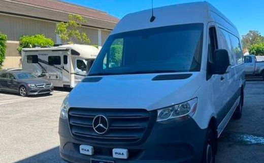 2022 Mercedes-Benz Sprinter 907