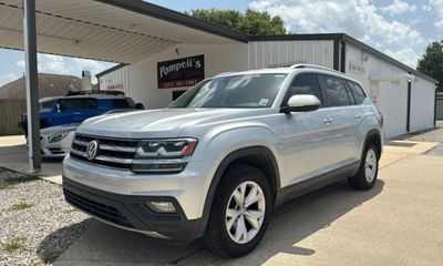 2019 Volkswagen Atlas SE