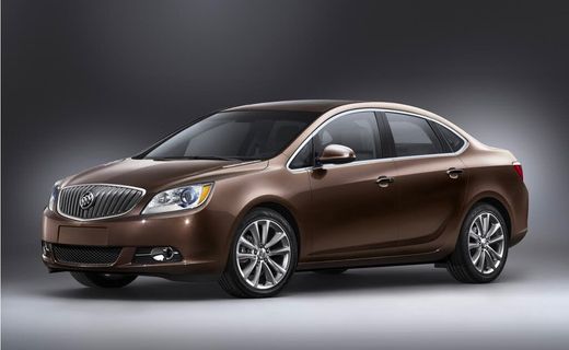 2016 Buick Verano Leather