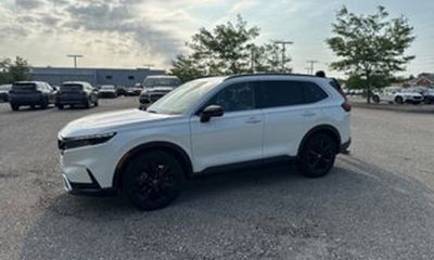 2023 Honda CR-V Sport Touring
