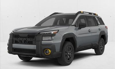 2026 Subaru Outback Wilderness