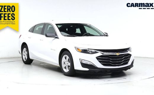 2024 Chevrolet Malibu LS