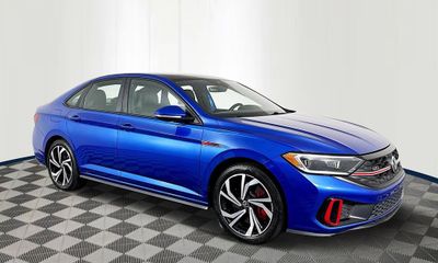 2022 Volkswagen Jetta GLI Autobahn