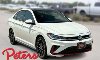 2025 Volkswagen Jetta GLI Autobahn