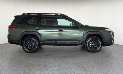 2026 Subaru Outback Wilderness
