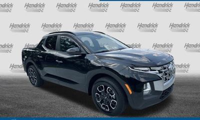 2023 Hyundai Santa Cruz SEL