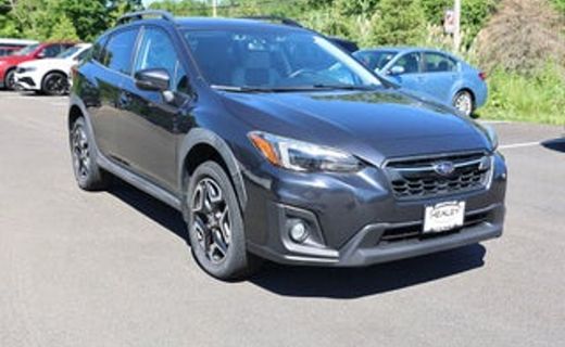 2016 Subaru Crosstrek