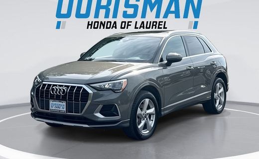 2022 Audi Q3 Quattro Premium