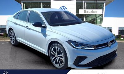 2026 Volkswagen Jetta Sport