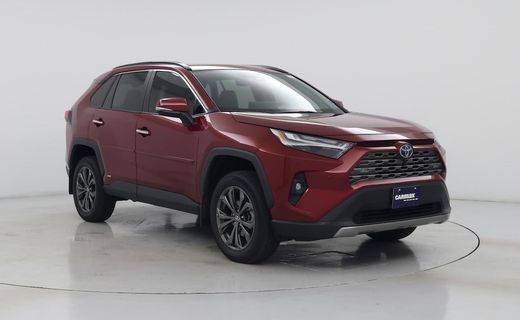 2024 Toyota RAV4 Limited