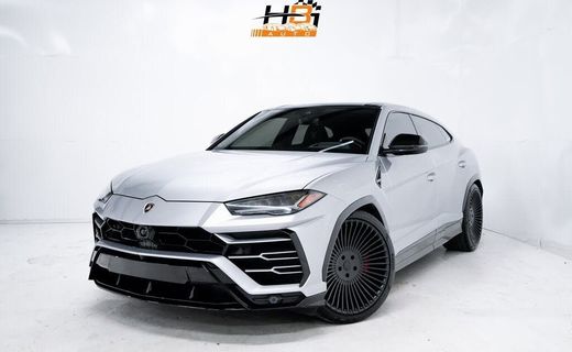 2021 Lamborghini Urus