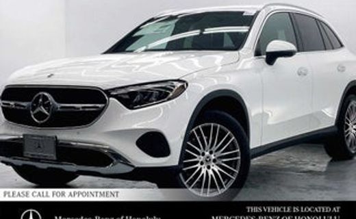 2026 Mercedes-Benz GLC-Class GLC300