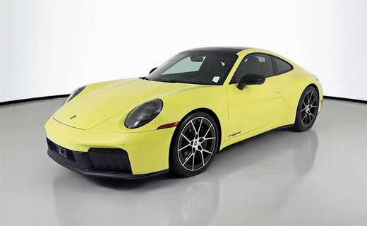 2025 Porsche 911