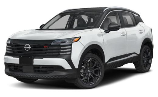 2026 Nissan Kicks MPV SR