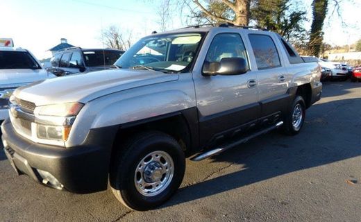 2004 Chevrolet Avalanche