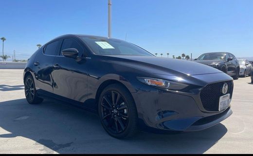 2025 Mazda MAZDA3 Select Sport Package
