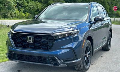 2025 Honda CR-V