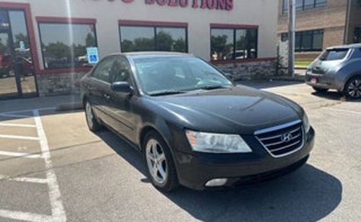 2009 Hyundai Sonata SE