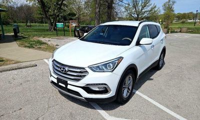 2017 Hyundai Santa FE Sport Value PKG