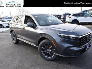 2026 Honda CR-V