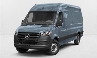 2026 Mercedes-Benz Sprinter 907 VS30