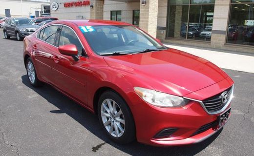 2015 Mazda MAZDA6