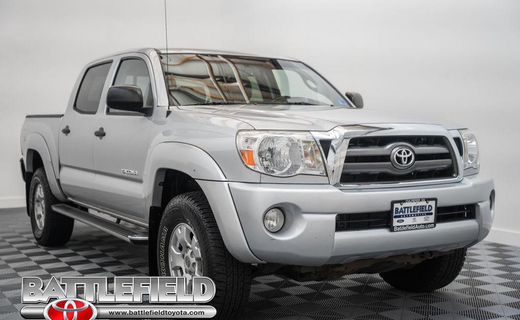2010 Toyota Tacoma