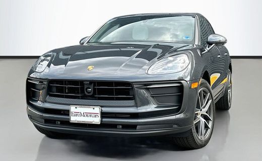 2026 Porsche Macan