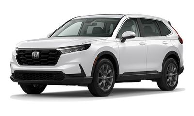 2026 Honda CR-V EX L