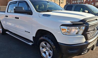 2019 Ram 1500 Tradesman