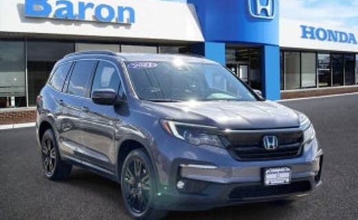 2021 Honda Pilot SE