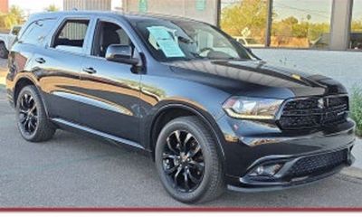 2020 Dodge Durango R T