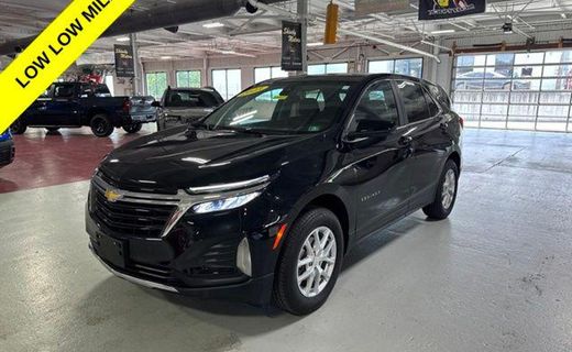 2023 Chevrolet Equinox LT