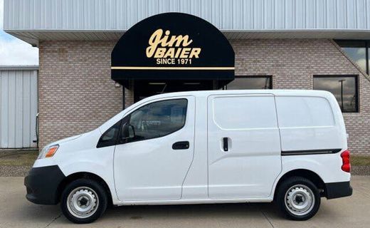 2017 Nissan NV200 2 5S