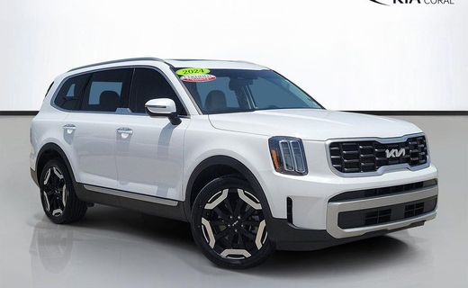 2024 Kia Telluride S