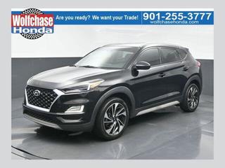 2021 Hyundai Tucson