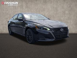2026 Nissan Altima SV