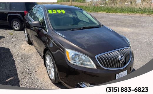 2014 Buick Verano Base