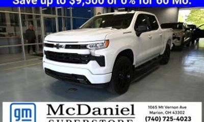 2024 Chevrolet Silverado LT