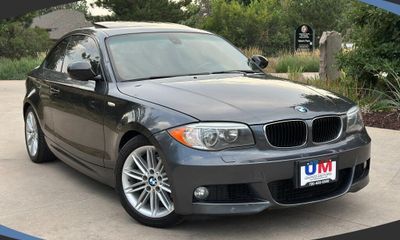 2013 BMW 128i Coupe