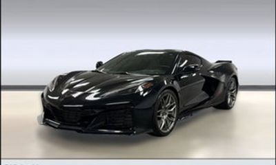 2024 Chevrolet Corvette Z06 Preferred 2LZ