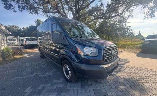 2019 Ford Transit 250 Medium Roof