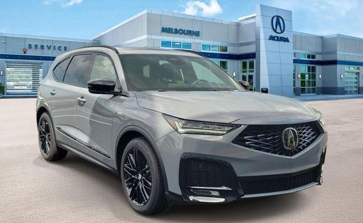 2026 Acura MDX