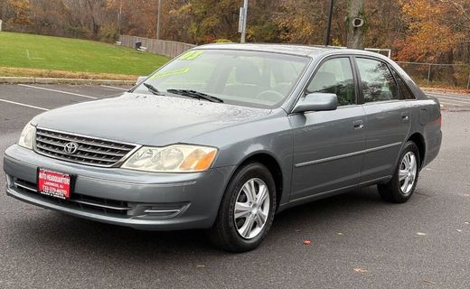 2003 Toyota Avalon XL