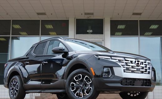 2023 Hyundai Santa Cruz SEL Premium