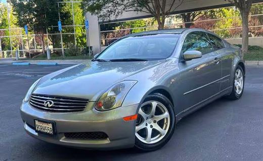 2005 Infiniti G35 Base
