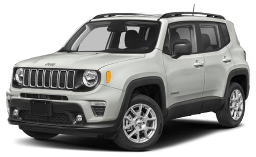 2022 Jeep Renegade