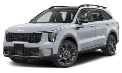 2026 Kia Sorento SX X Line