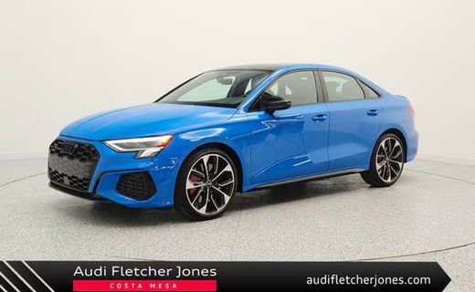 2024 Audi S3 Quattro Premium Plus