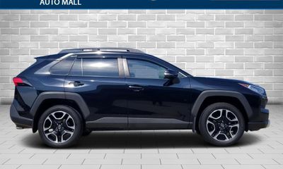 2019 Toyota RAV4 Adventure Trail Canada